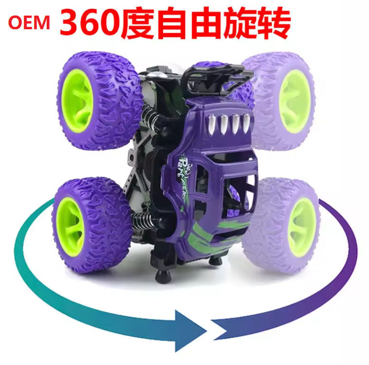 Juguetes de automóvil de plástico de color personalizado para niños Puerto de entrega Shenzhen