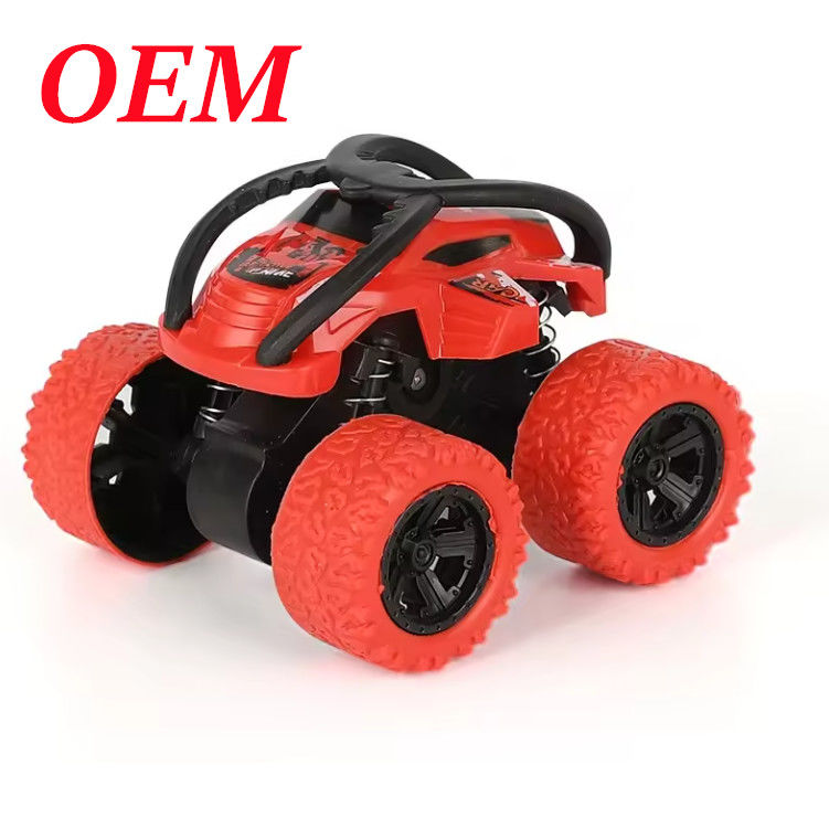 Juguetes personalizados para niños de color de plástico de carreras