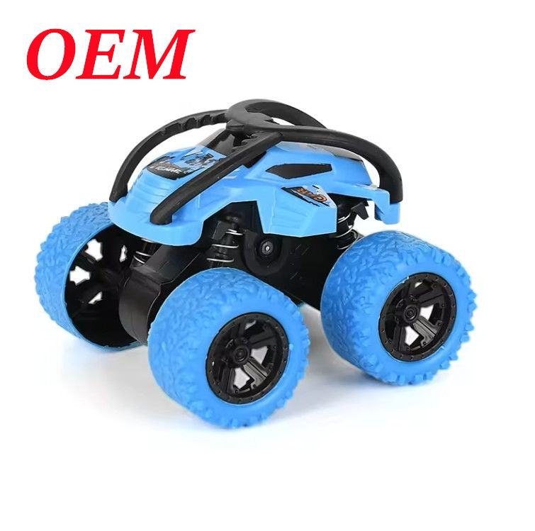 Juguetes personalizados para niños de color de plástico de carreras