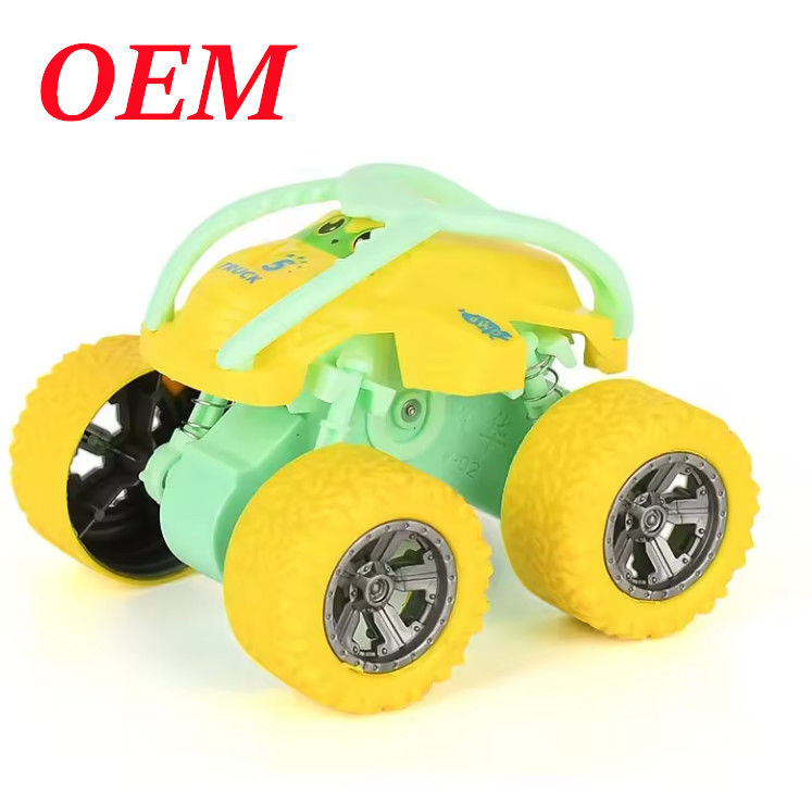 Juguetes personalizados para niños de color de plástico de carreras