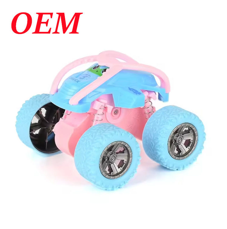 Juguetes personalizados para niños de color de plástico de carreras