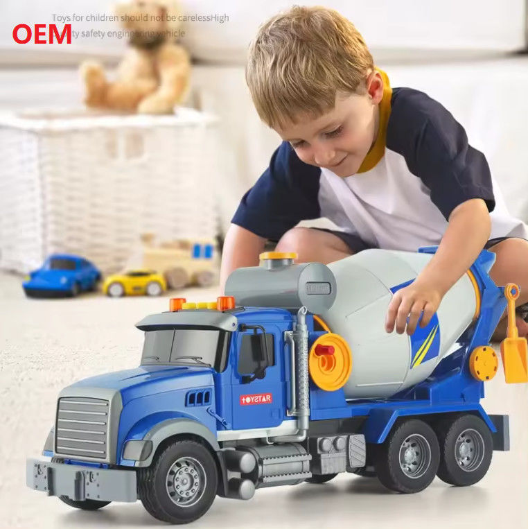 Juguetes de coches de plástico para niños sólo OEM