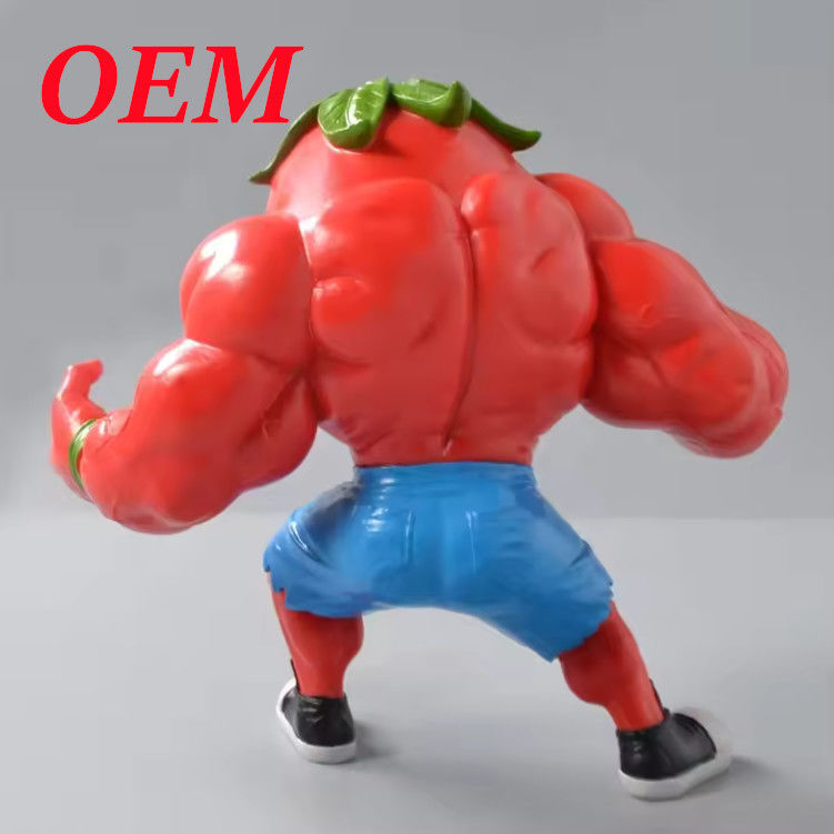 Suministrado por el Cliente Figura de PVC Figuras de Acción de Anime Decoraciones para el Hogar juguete de arte