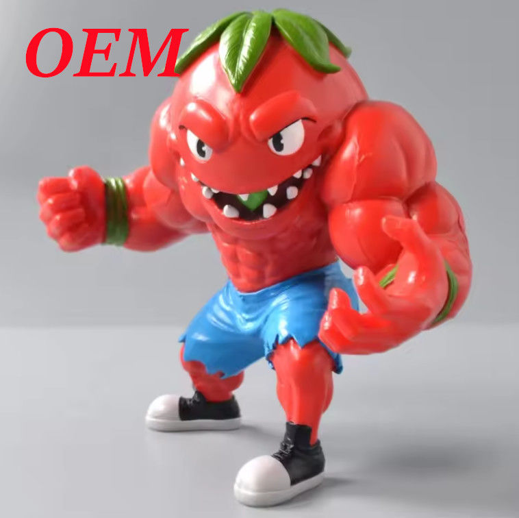 Suministrado por el Cliente Figura de PVC Figuras de Acción de Anime Decoraciones para el Hogar juguete de arte