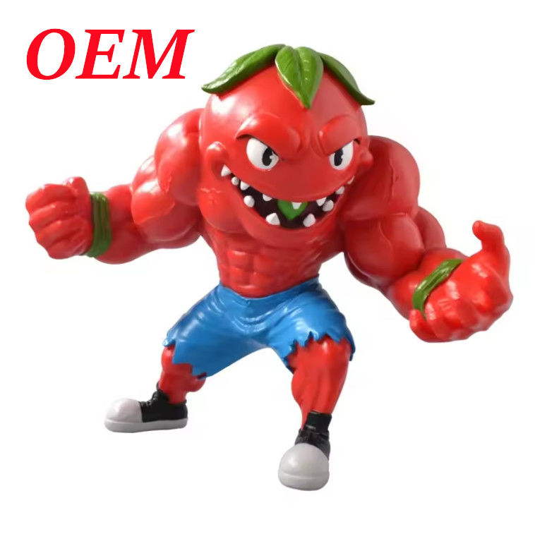 Suministrado por el Cliente Figura de PVC Figuras de Acción de Anime Decoraciones para el Hogar juguete de arte