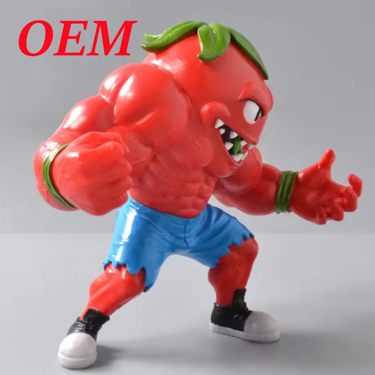 Suministrado por el Cliente Figura de PVC Figuras de Acción de Anime Decoraciones para el Hogar juguete de arte