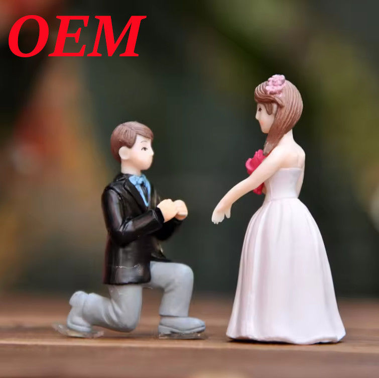 Figuras de anime juguetes modelos de dibujos animados figuras de acción para niños regalo tamaño personalizado No hay stock