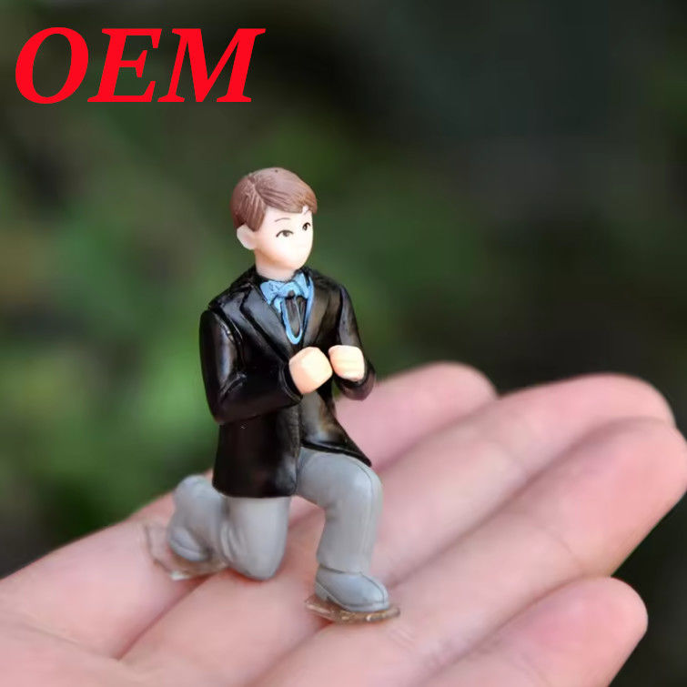 Figuras de anime juguetes modelos de dibujos animados figuras de acción para niños regalo tamaño personalizado No hay stock