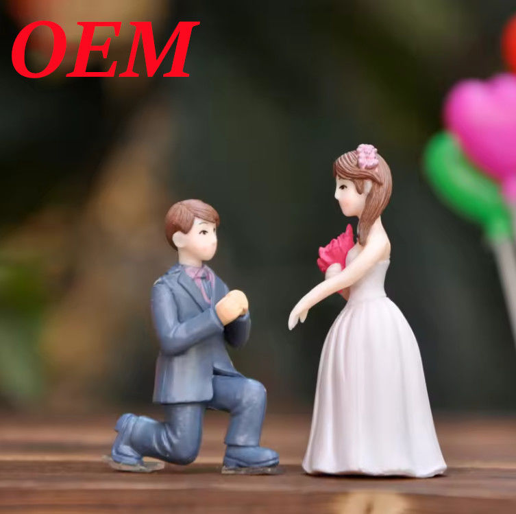Figuras de anime juguetes modelos de dibujos animados figuras de acción para niños regalo tamaño personalizado No hay stock