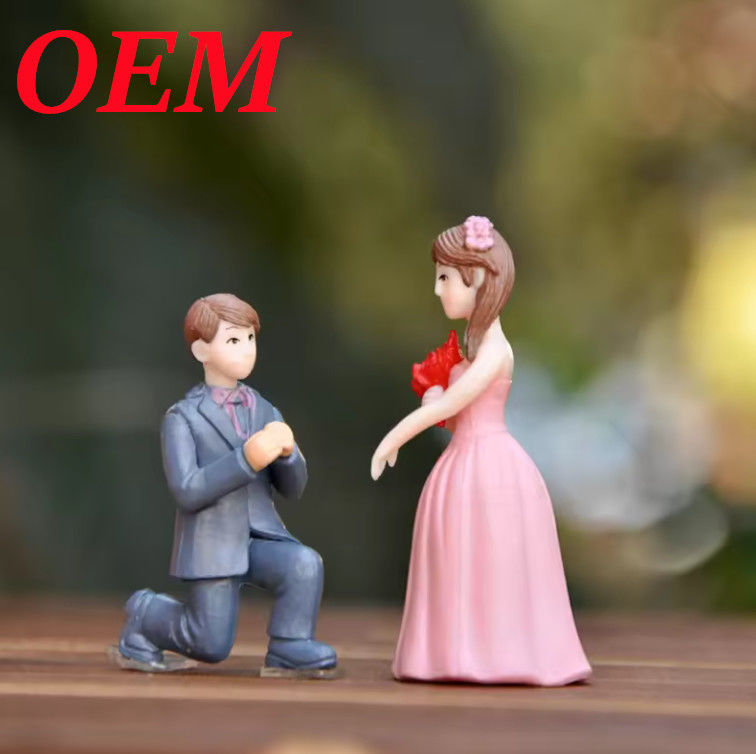 Figuras de anime juguetes modelos de dibujos animados figuras de acción para niños regalo tamaño personalizado No hay stock