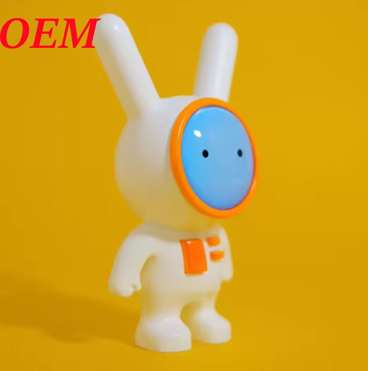 Animación de figuras juguetes modelos de dibujos animados puerto de entrega de Shenzhen para el color personalizado