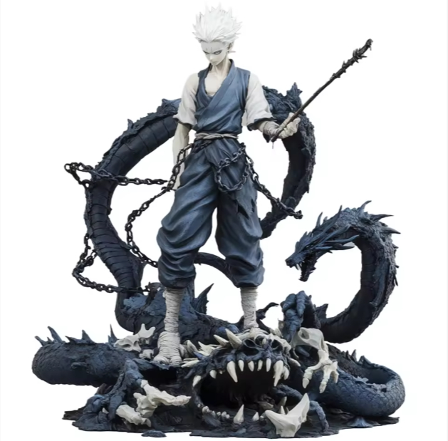Premium Soft PVC Collectible Series Action Figure with OEM Manufacturing for Custom Designs