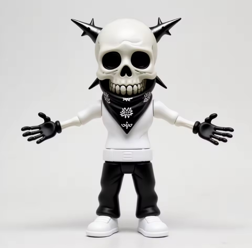 Decoraciones coleccionables de figuras de acción de anime de alta calidad de Hunter X Hunter