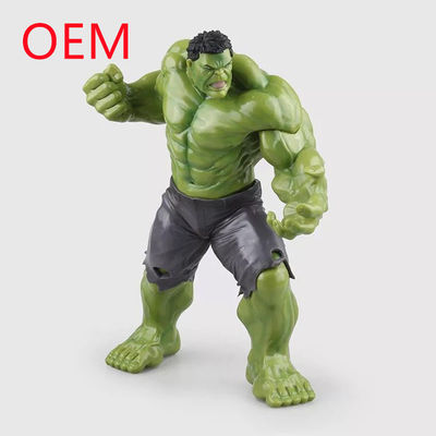 Figuras de acción de plástico personalizadas juguetes coleccionables figuras de acción de juguetes de cine