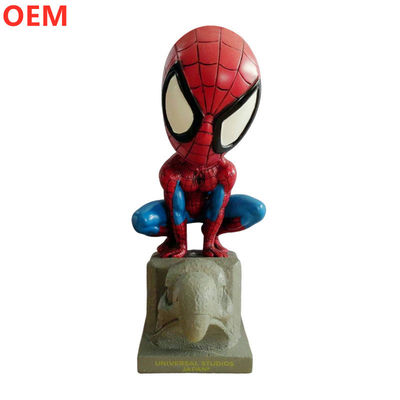 Hacer colección 3d PVC Vinyl Modelo Figurine OEM Personalizado Anime juguetes de acción de figuras