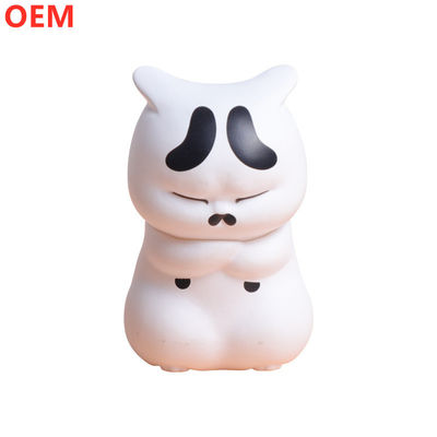 Coleccionable de alta calidad Modelo personalizado Personajes de dibujos animados Juguetes OEM Diseño Figurinas de dibujos animados de PVC