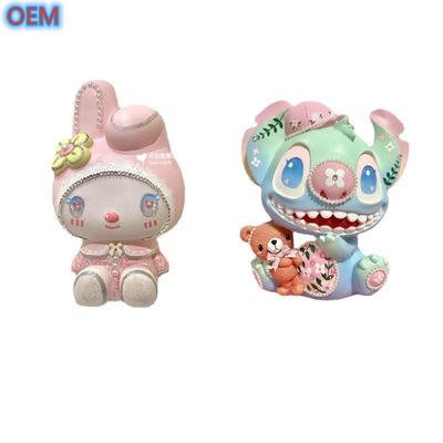 Fabrica de juguetes de diseño personalizado OEM Fabricación de mini figuras de vinilo de plástico coleccionables