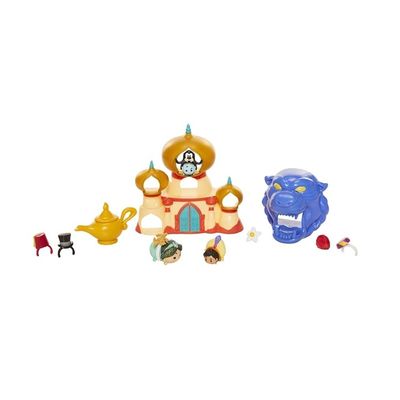 Fabricante personalizado Paquete de persianas personalizado Tsum Tsum Mini-figuras personalizadas Colección de pvc Modelo Figurine