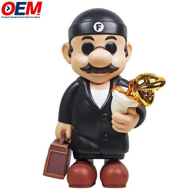 Personalizado Figuras de vinilo de diseño propio Fabricante OEM Personalizado 3d Figura de PVC