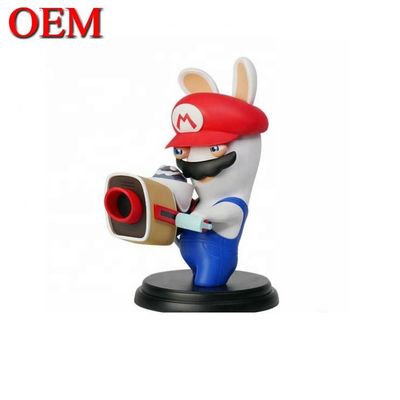 Personalizado Marvel Anime Figure Ensamblaje de juguetes OEM fábrica hacer Action Figure Pvc Freddy juguetes