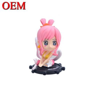 OEM Fabricante de su propio diseño Figuras de juguete de plástico personalizado PVC de vinilo juguete