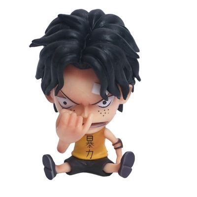 Anime Figura de acción de plástico Colección de juguetes pvc Modelo Figura de hacer 3D modelo de juguete hecho a medida