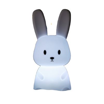 Luz de noche de LED personalizada Lámpara de dormitorio Sensor táctil Decoración de habitación Regalo lindo