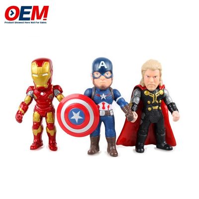 OEM Blind Box Mini Figure Toys Action Figure figuras personalizadas de juguetes