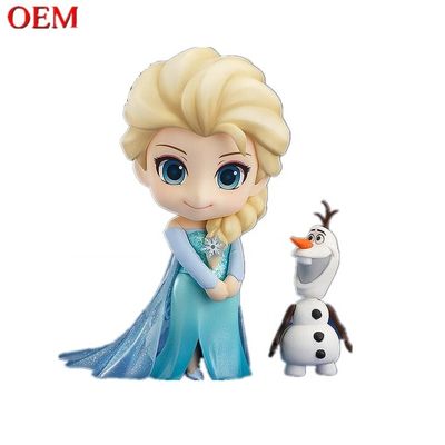 Juguetes de plástico PVC de fábrica personalizados personalizados Buena sonrisa Mini Figure Collection Toy