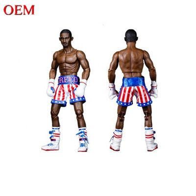 Figura de acción OEM Famosas estrellas de boxeo para niños