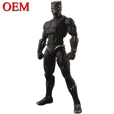 Figura de plástico 3D de fábrica OEM