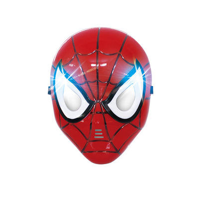 Máscara de superhéroes OEM Marvel Superhéroes Trajes Máscara para fiestas de Halloween Cosplay