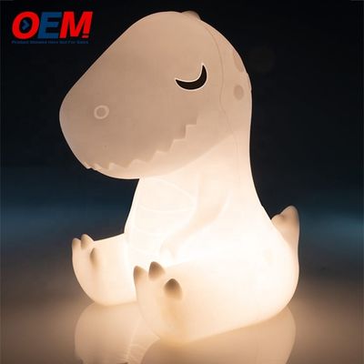 OEM hecha a medida Pequeños juguetes de luz nocturna PVC Vinyl LED Light Up juguetes