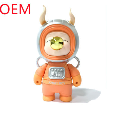 Personaje de dibujos animados en 3D Figurina muñeca baño de PVC Figura de acción de pareja Artesanía y regalos