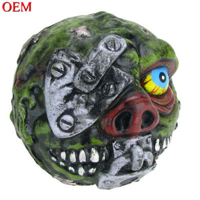 OEM Madballs Serie 2 Cerradura de labios Figura de acción PVC fábrica OEM hacer juguete de PVC