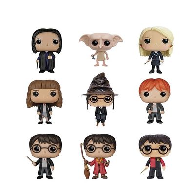 Fabricante de juguetes personalizados Personalizado Mini Figure Blind Box hacer Anime 3d figura de acción