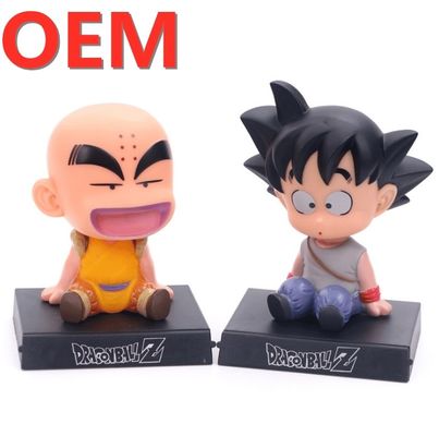 OEM Personalizado Anime Personalizado Figuras de acción impresas en 3D juguetes personalizados