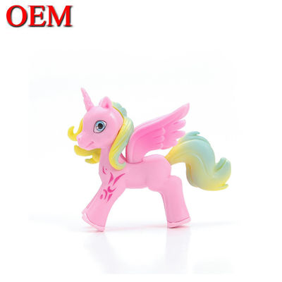 OEM Personalizado de plástico en forma de animal cápsula de juguete de diseño personalizado de juguete de plástico