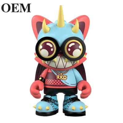 Impresión 3D personalizada Fabricante de juguetes de vinilo Diseñador Figura de vinilo hecha a medida