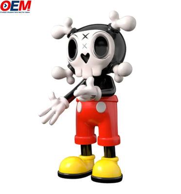OEM Fabricante de juguetes de arte personalizados / juguete de vinilo personalizado / juguete de figuras de PVC personalizado