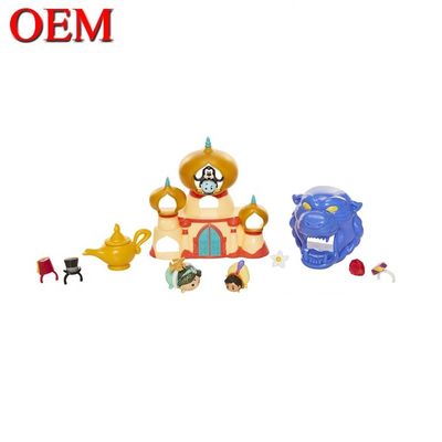 Juguetes Tusm Tsum hechos a medida con figuras de PVC
