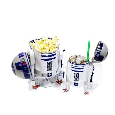 Hacer Impreso Estrella de Cine Personalizado Figura Juguete Regalo & Colección de Artesanía OEM Diseño muñeco contenedor