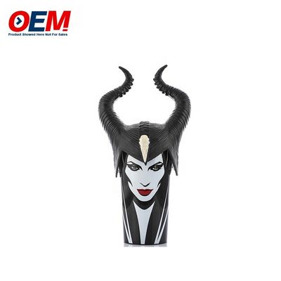 Fabricante de juguetes personalizado Historia Personaje Popcorn Bucket OEM Figure Popcorn Contenedor de plástico
