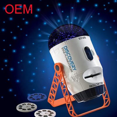 Proyectores de luz LED proyectables personalizados para niños