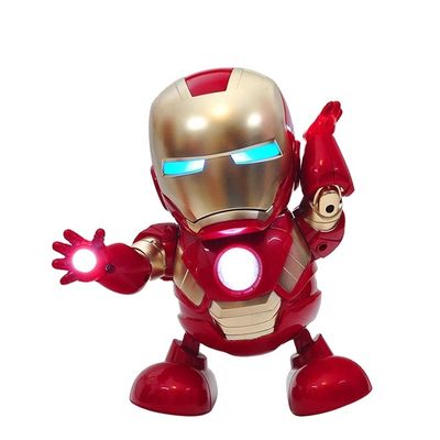 Lámpara de fábrica a medida PVC Vinyl Regalo de juguete LED Iluminación de juguetes