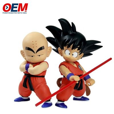 Personalizado Dragon Goku Acción Figure Bola Mini Figure