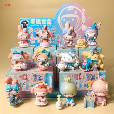 Blind Box Kawaii Figures Dolls Blind Bag Toy For Fans Gift