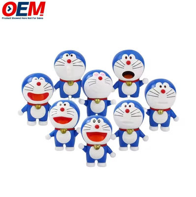 Personalizado Hot Sale Personaje figura de dibujos animados Modelo juguetes dibujos animados japoneses Anime figura producto personalizado