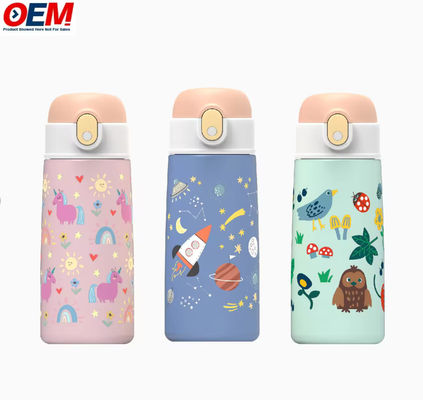 Botellas de agua de plástico seguras para alimentos personalizadas