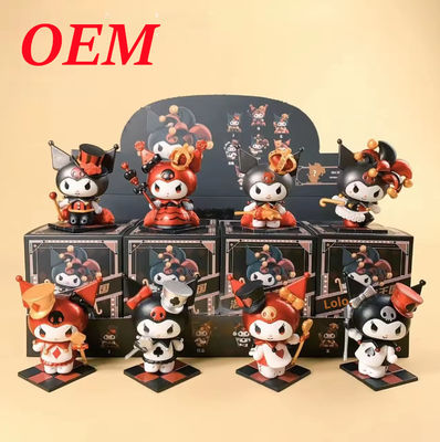Caja ciega juguete de caja ciega de anime nuevo juguete de caja ciega de figuras de PVC nuevos juguetes de figuras